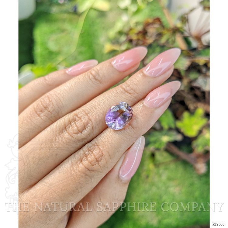 4.72 Ct. Ametrine from Madagascar