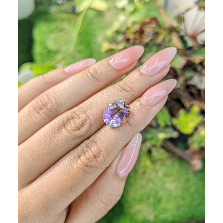 4.72 Ct. Ametrine from Madagascar