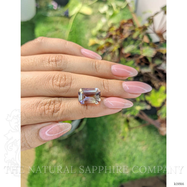 5.46 Ct. Ametrine from Madagascar