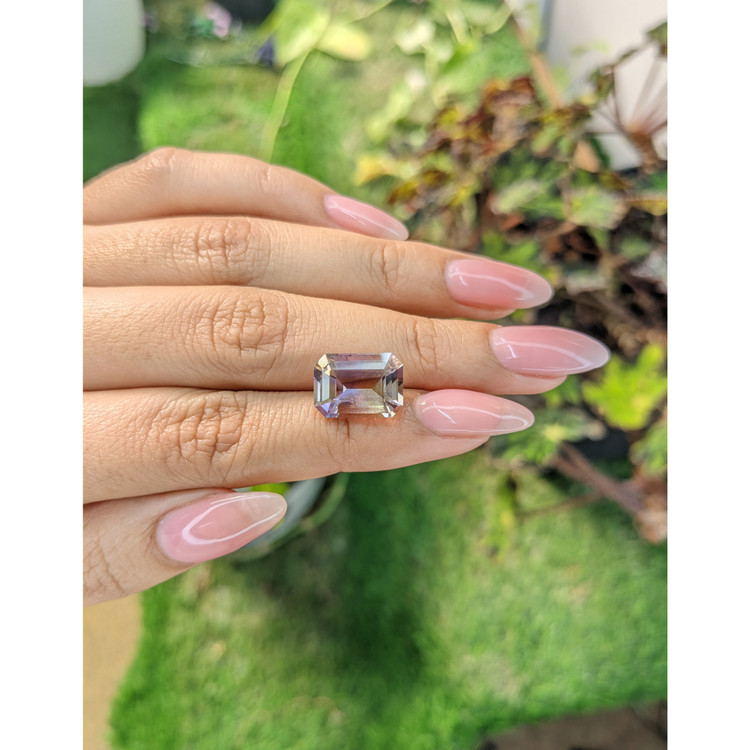 5.46 Ct. Ametrine from Madagascar