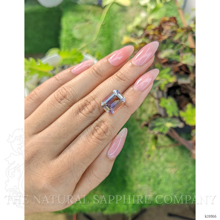 5.46 Ct. Ametrine from Madagascar