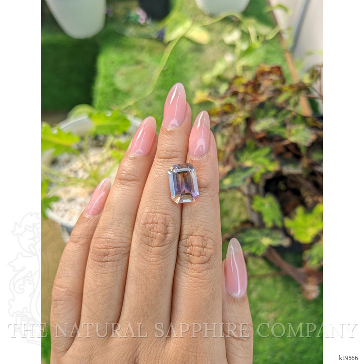 5.46 Ct. Ametrine from Madagascar