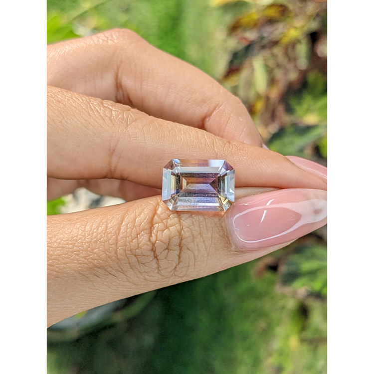 5.46 Ct. Ametrine from Madagascar