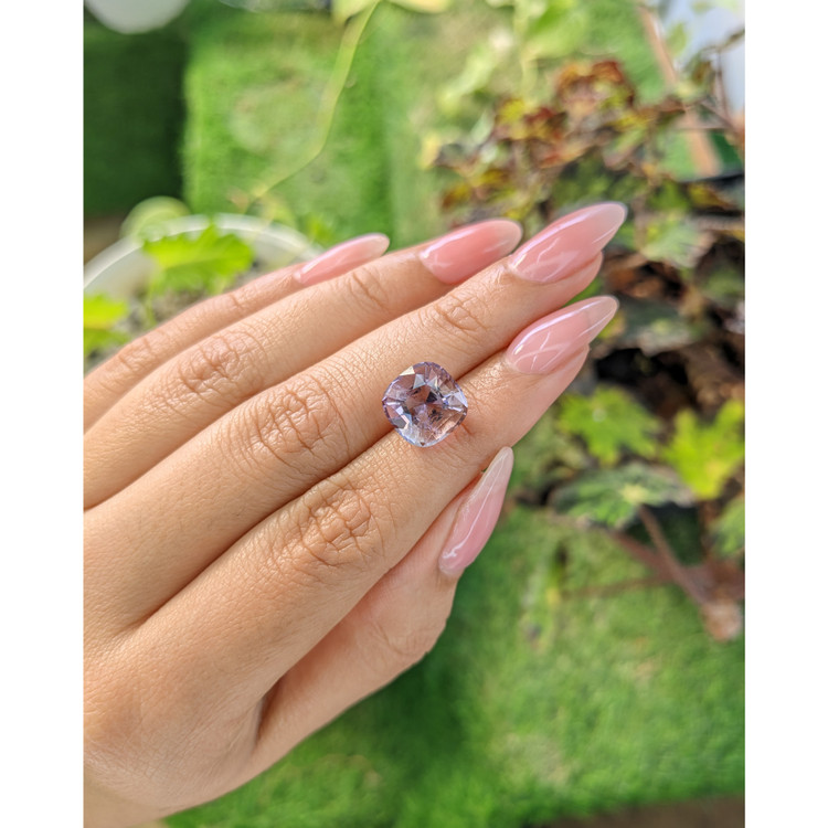 5.12 Ct. White Opal from Madagascar