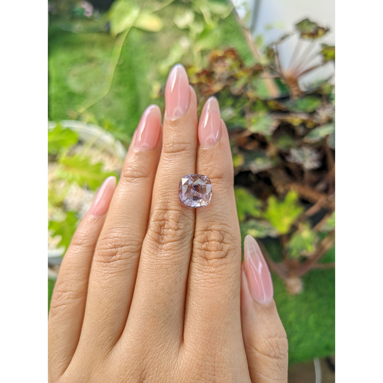 5.12 Ct. White Opal from Madagascar