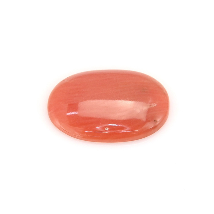 3.02 Ct. Cabochon Coral from Italy