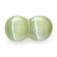 3.80 Ct. Cabochon Chrysoberyl from Ceylon (Sri Lanka) Video