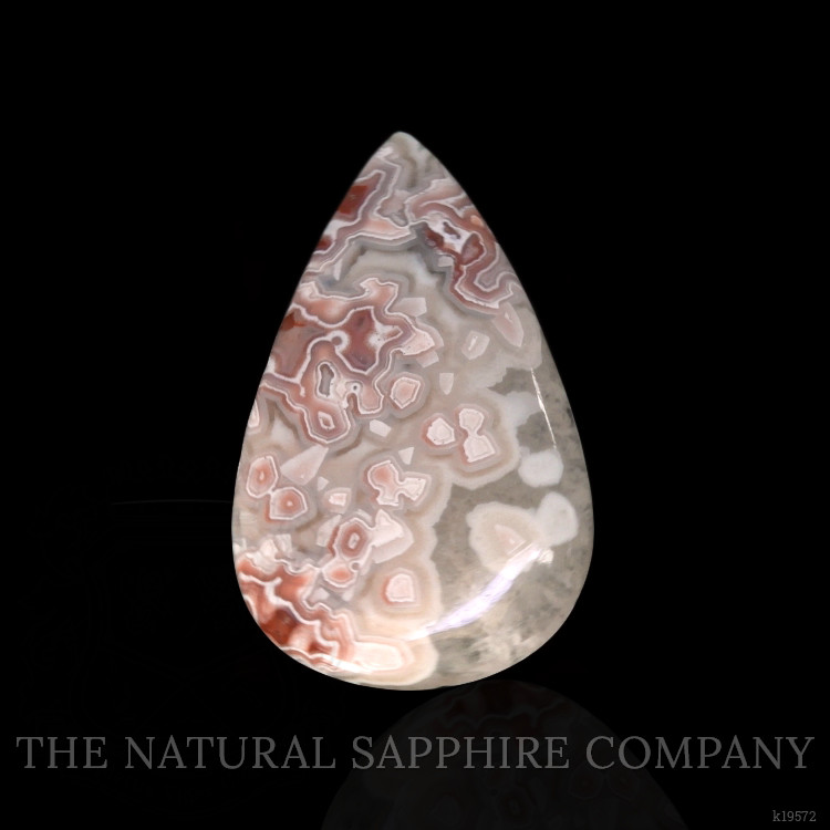 62.61 Ct. Cabochon White Opal from Madagascar