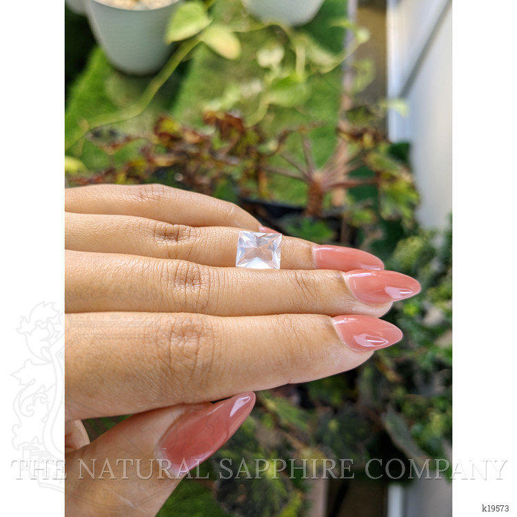 3.55 Ct. White Opal from Madagascar