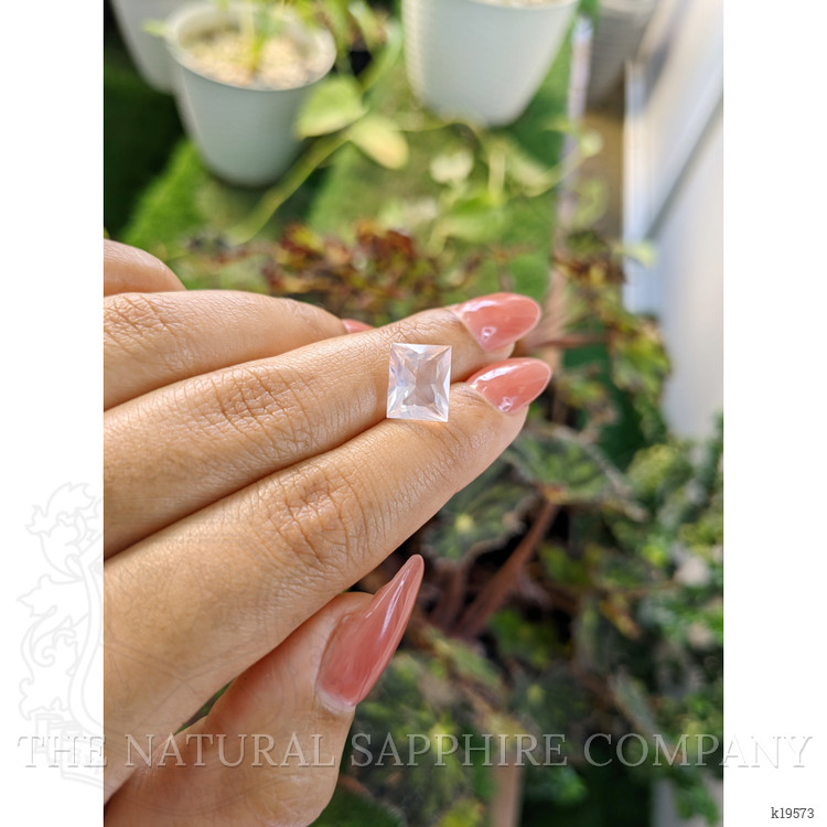 3.55 Ct. White Opal from Madagascar