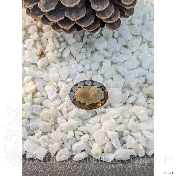 14.74 Ct. White Opal from Madagascar