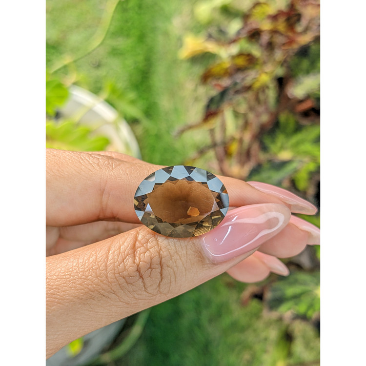 14.74 Ct. White Opal from Madagascar