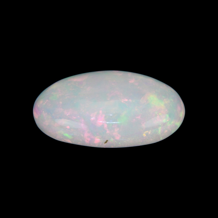 7.21 Ct. Cabochon White Opal from Australia