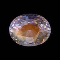 4.05 Ct. Moonstone from Ceylon (Sri Lanka) Video