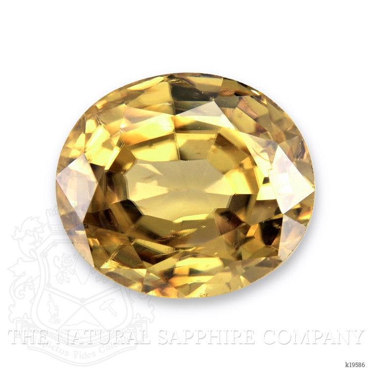 3.31 Ct. Zircon from Tanzania