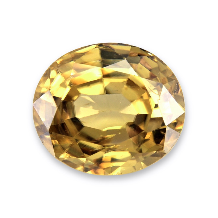 3.31 Ct. Zircon from Tanzania