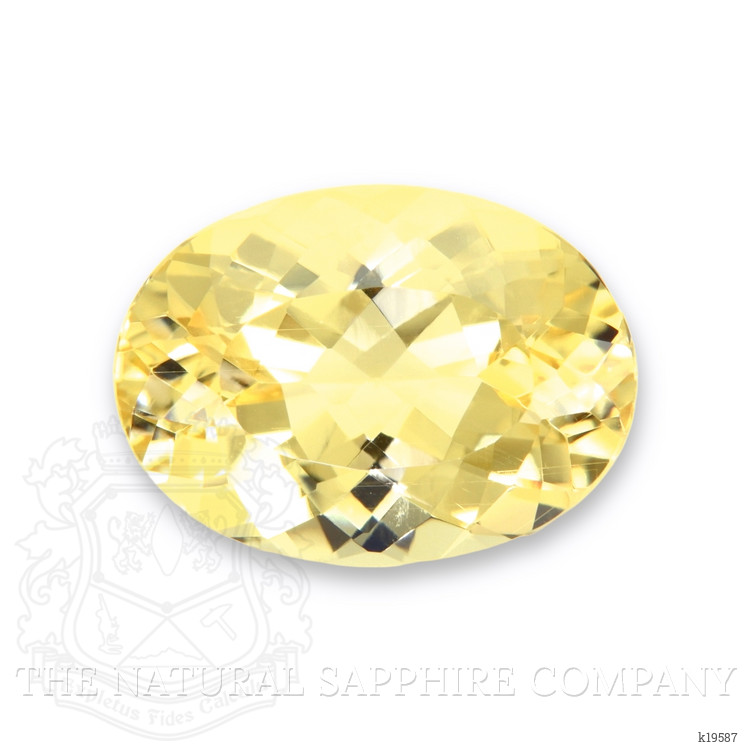 14.17 Ct. Chrysoberyl from Ceylon (Sri Lanka)