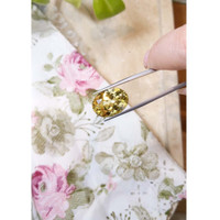 14.17 Ct. Chrysoberyl from Ceylon (Sri Lanka) Life Style