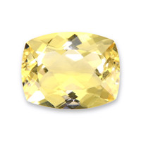 4.43 Ct. Golden Yellow Beryl from Ceylon (Sri Lanka) Video