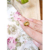 4.43 Ct. Chrysoberyl from Ceylon (Sri Lanka) Life Style