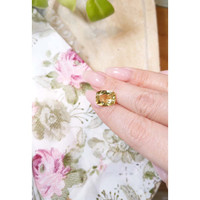 4.43 Ct. Chrysoberyl from Ceylon (Sri Lanka) Life Style