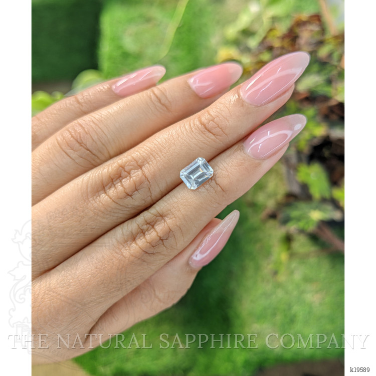 2.06 Ct. White Opal from Madagascar