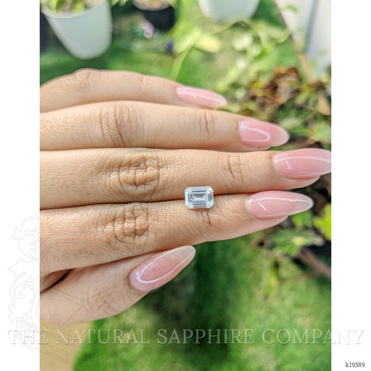 2.06 Ct. White Opal from Madagascar