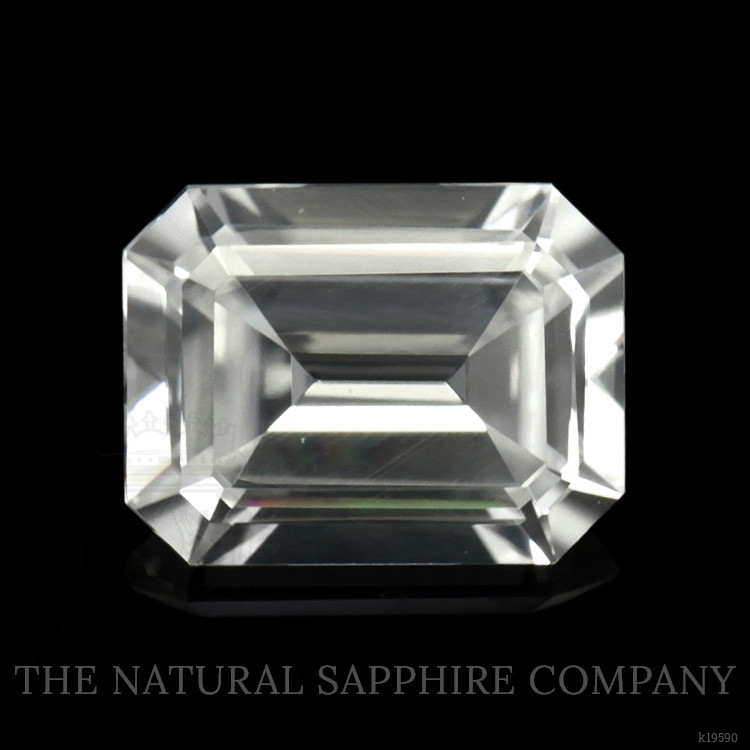 1.75 Ct. White Opal from Ceylon (Sri Lanka)