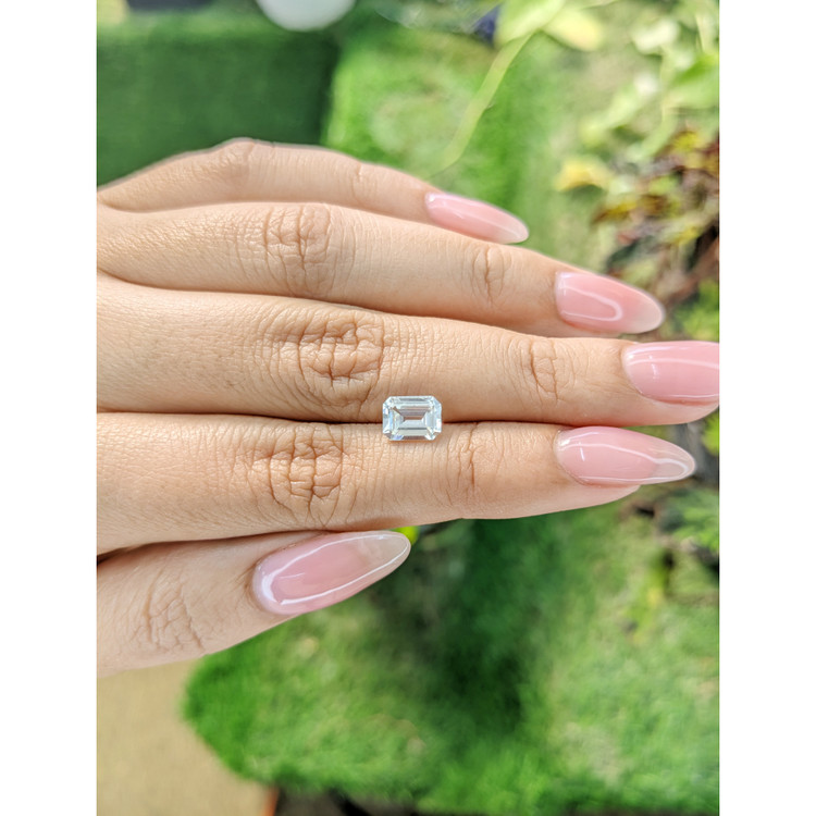 1.75 Ct. Zircon from Ceylon (Sri Lanka)