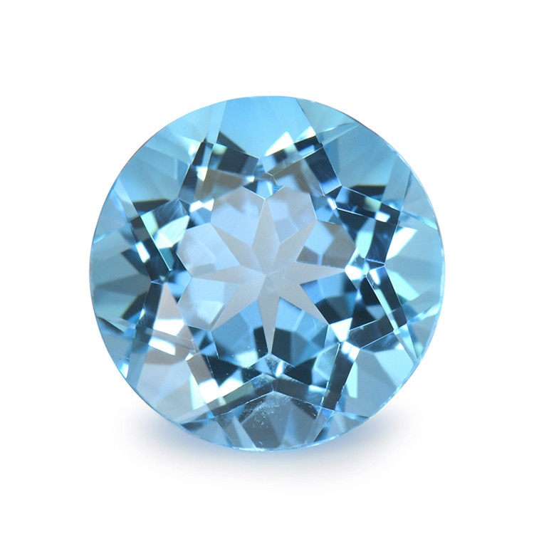 2.45 Ct. White Opal from Ceylon (Sri Lanka)