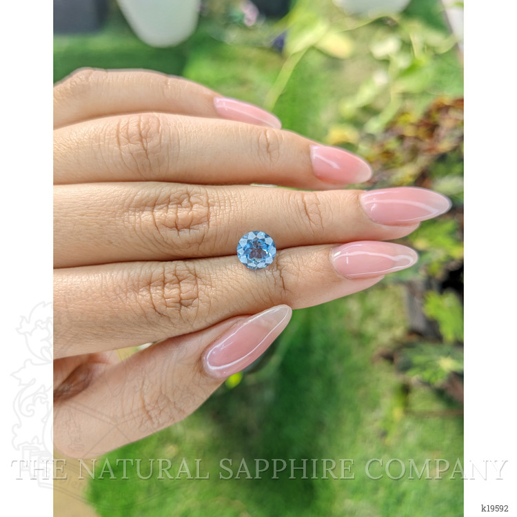 2.31 Ct. White Opal from Ceylon (Sri Lanka)