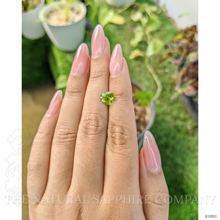 1.35 Ct. White Opal from Pakistan