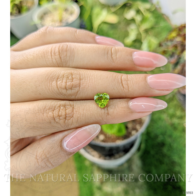 1.35 Ct. White Opal from Pakistan