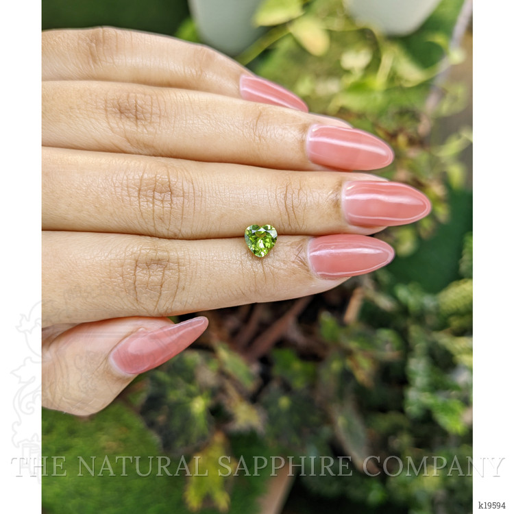 1.04 Ct. White Opal from Pakistan