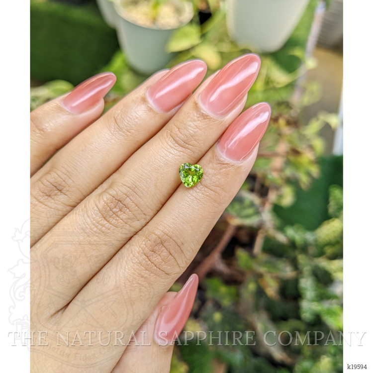 1.04 Ct. White Opal from Pakistan