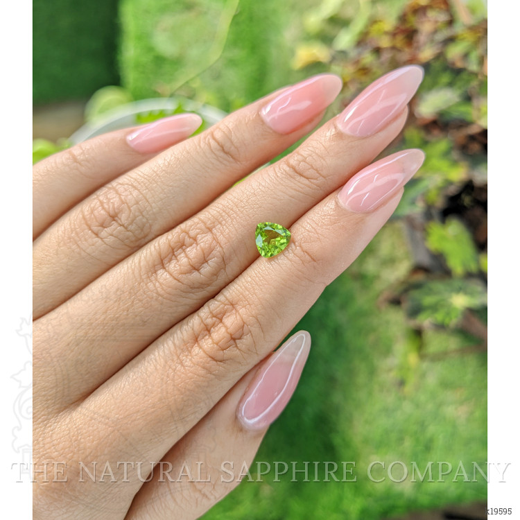 1.05 Ct. White Opal from Madagascar