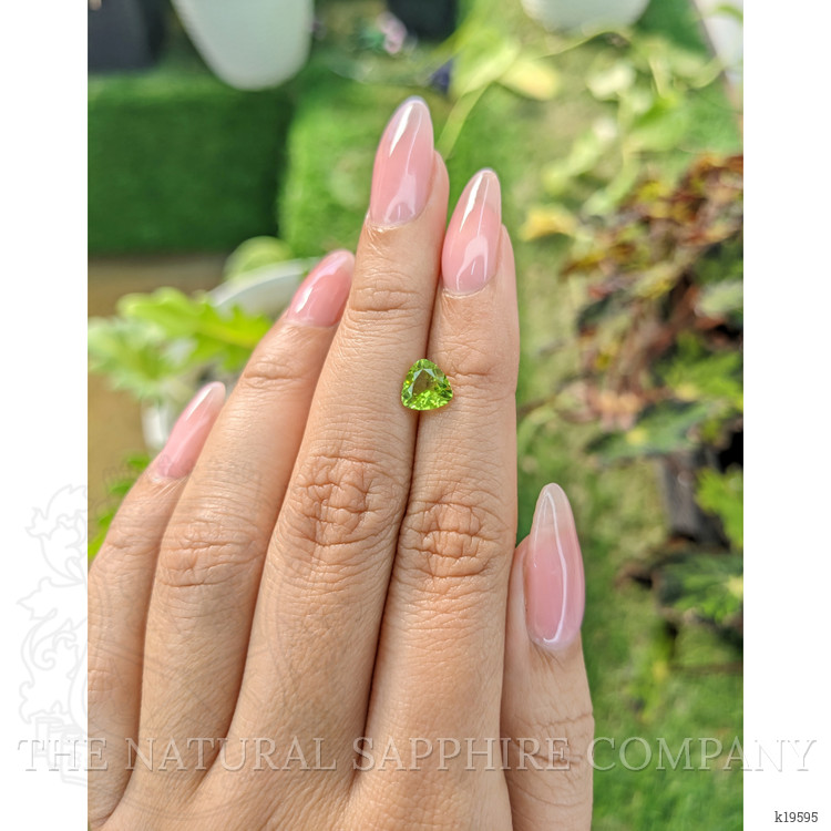 1.05 Ct. White Opal from Madagascar