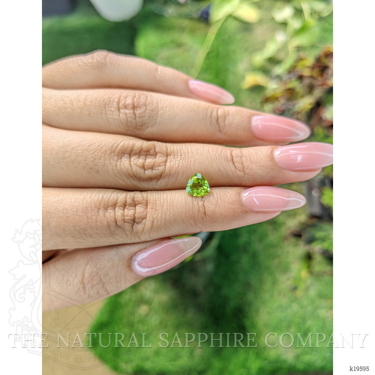 1.05 Ct. Peridot from Pakistan