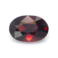 2.52 Ct. Garnet from Ceylon (Sri Lanka) Video