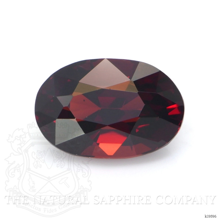 2.52 Ct. Garnet from Ceylon (Sri Lanka)