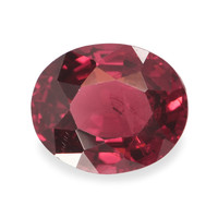 1.25 Ct.Tw. Oval Garnet