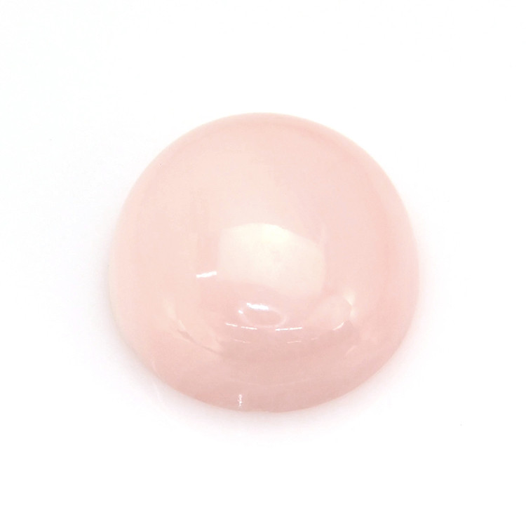 7.78 Ct. Cabochon Coral from Italy