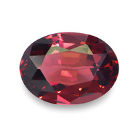 0.94 Ct.Tw. Oval Garnet