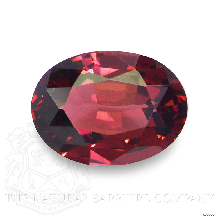 0.94 Ct. Garnet from Ceylon (Sri Lanka)