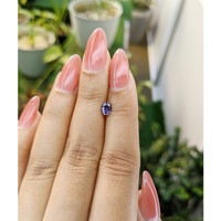 0.55 Ct. Spinel from Ceylon (Sri Lanka) Life Style