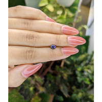 0.55 Ct. Spinel from Ceylon (Sri Lanka) Life Style