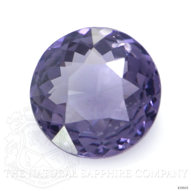 0.56 Ct. Spinel from Ceylon (Sri Lanka)