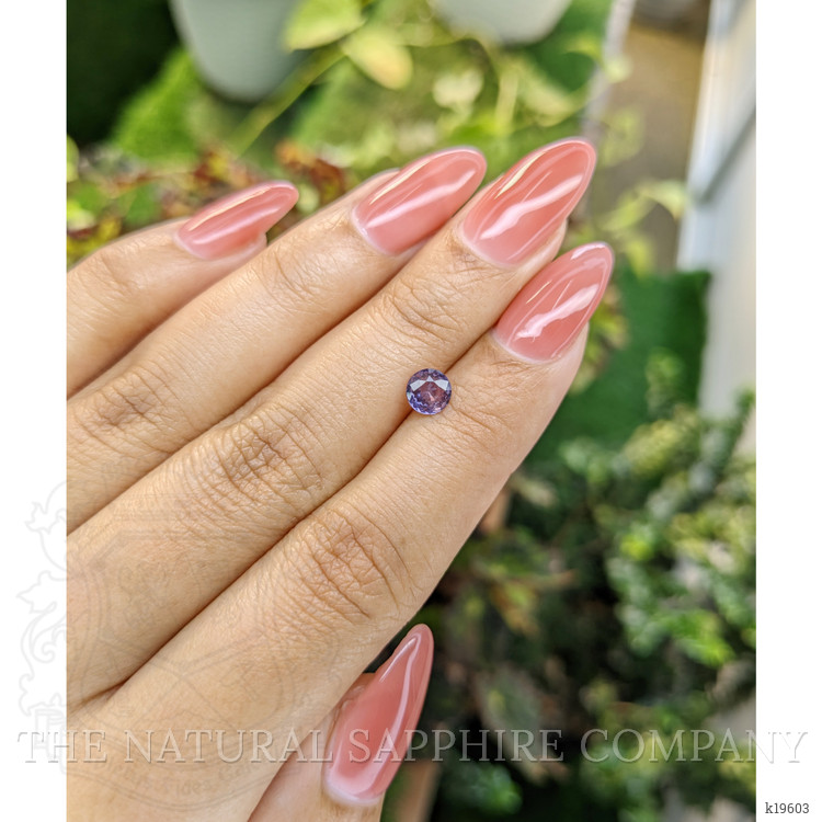 0.56 Ct. Spinel from Ceylon (Sri Lanka)