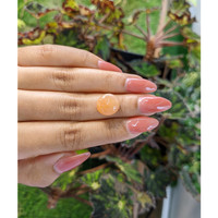 5.68 Ct. Cabochon Agate from Brazil Life Style