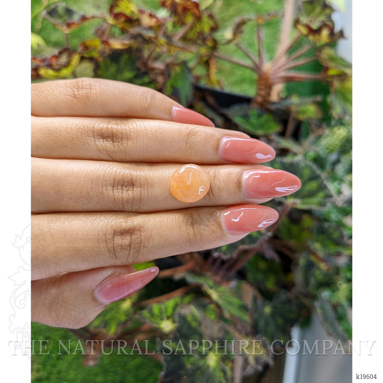 5.68 Ct. Cabochon Agate from Brazil